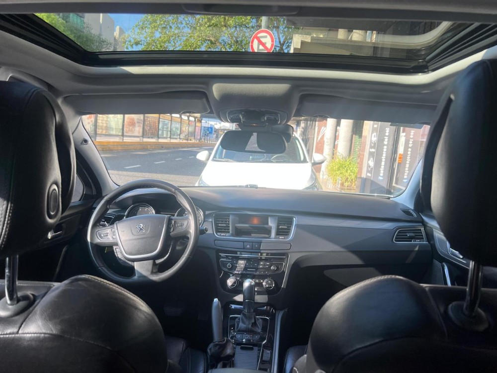 Peugeot 508 Allure — foto 14